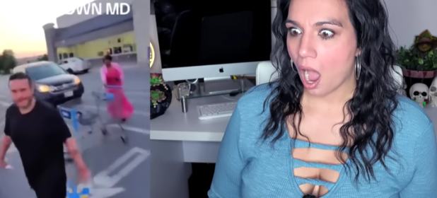 Shameless Shoplifters Caught on Camera