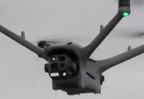 Drones for aerial surveillance