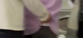 Pickpocket Caught in 4K