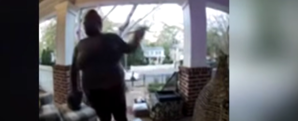 Catching Porch Pirates on Camera