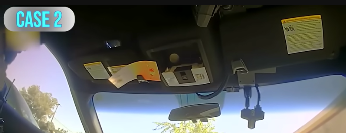 Shoplifters Chaos Caught on Camera