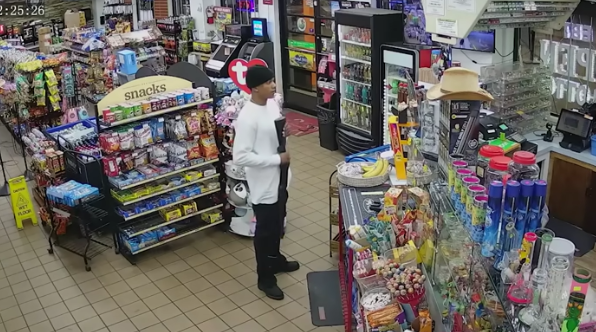 robbery attempt in Florida 